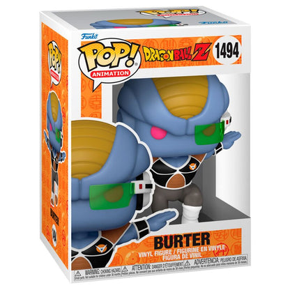 POP figure Dragon Ball Z Ginyu Force Burter - Nerdscape