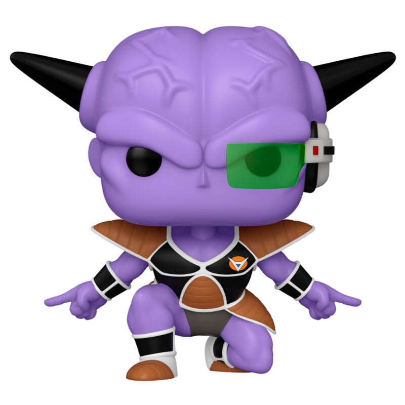 POP figure Dragon Ball Z Ginyu Force Ginyu - Nerdscape