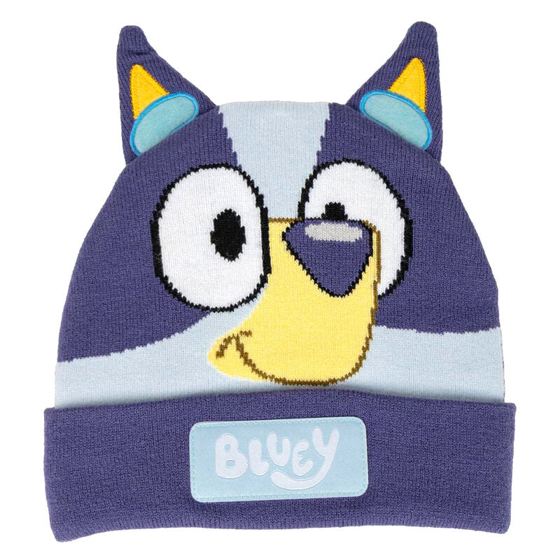 Bluey hat Nerdscape