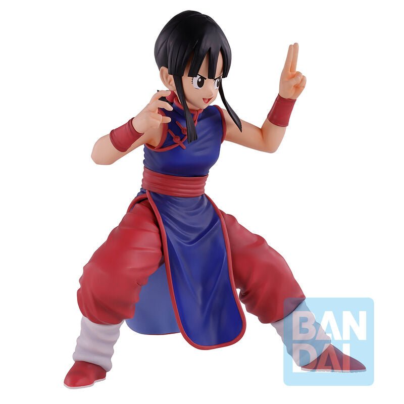 Dragon Ball Z Fierce Fighting Chichi Masterlise Ichibansho figure 17cm - Nerdscape