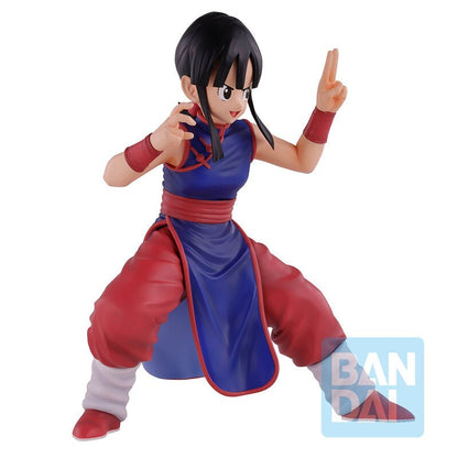 Dragon Ball Z Fierce Fighting Chichi Masterlise Ichibansho figure 17cm - Nerdscape