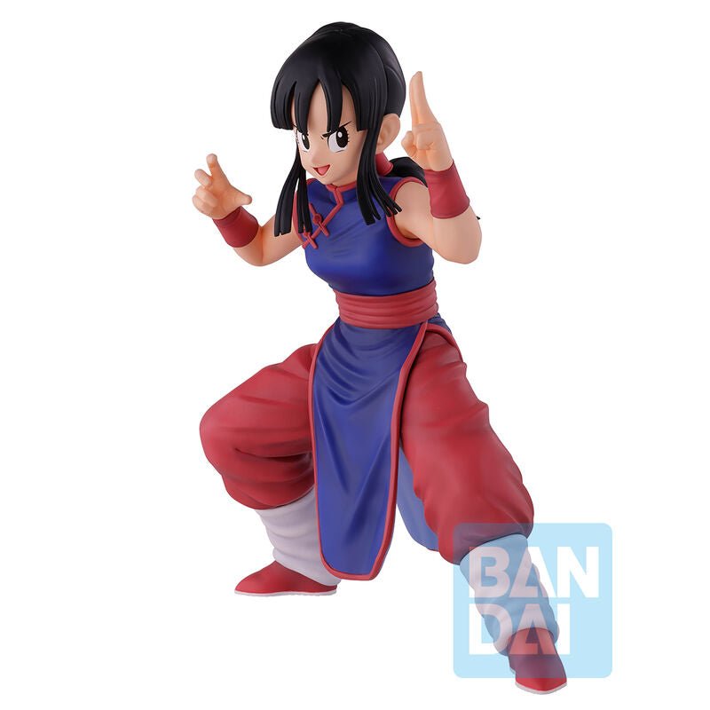 Dragon Ball Z Fierce Fighting Chichi Masterlise Ichibansho figure 17cm - Nerdscape
