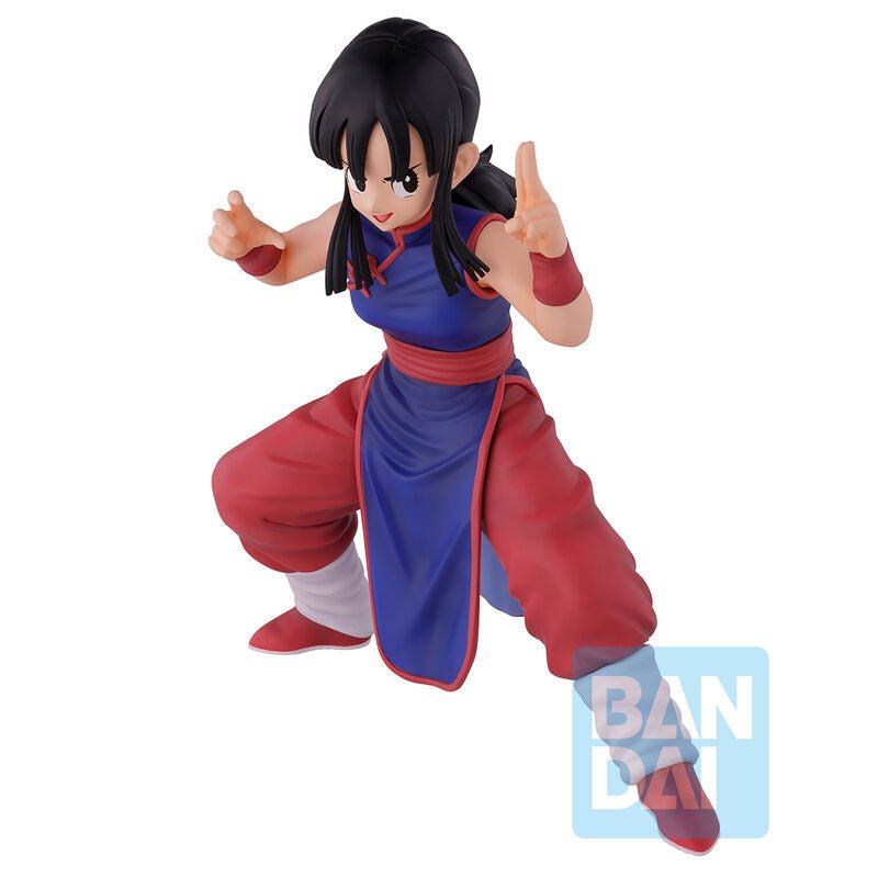 Dragon Ball Z Fierce Fighting Chichi Masterlise Ichibansho figure 17cm - Nerdscape
