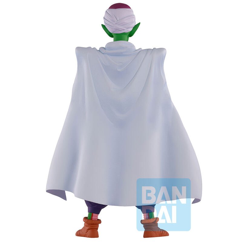 Dragon Ball Z Fierce Fighting Piccolo Masterlise Ichibansho figure 27cm - Nerdscape
