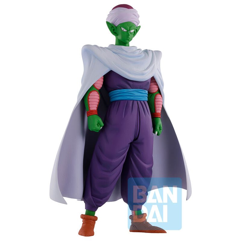Dragon Ball Z Fierce Fighting Piccolo Masterlise Ichibansho figure 27cm - Nerdscape