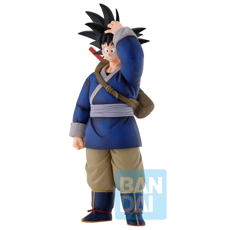 Dragon Ball Z Fierce Fighting Son Goku Another Masterlise Ichibansho figure 24cm - Nerdscape