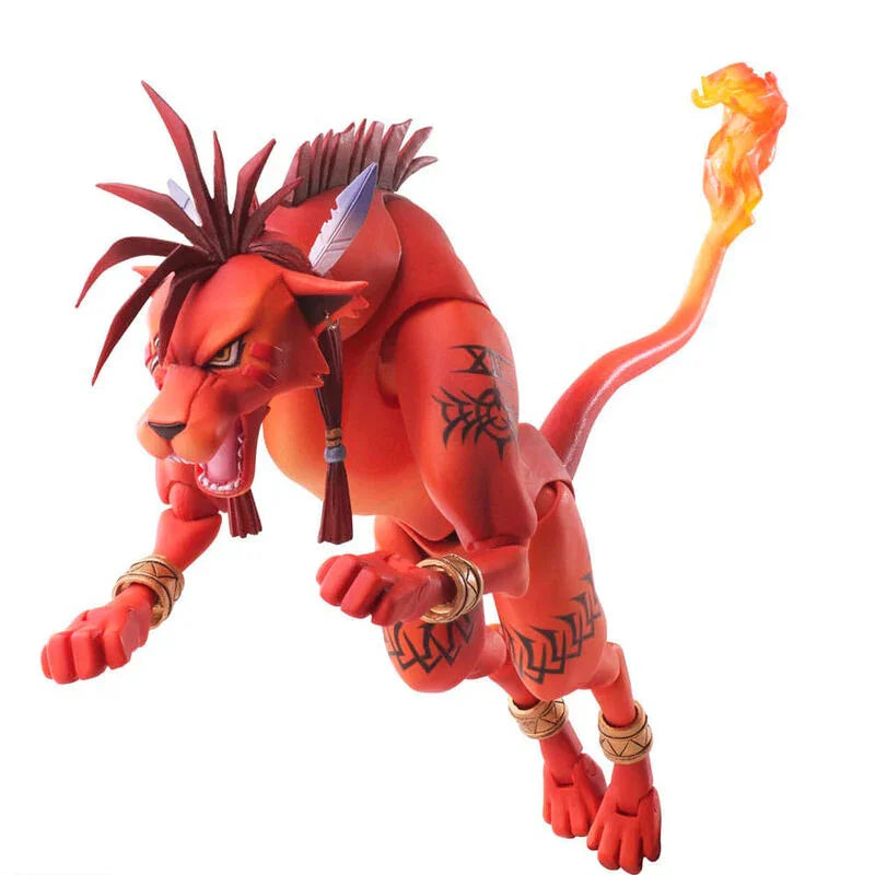 Funko Pop! Red XIII Final Fantasy VII Figura da Collezione 9cm - Nerdscape Nerdscape