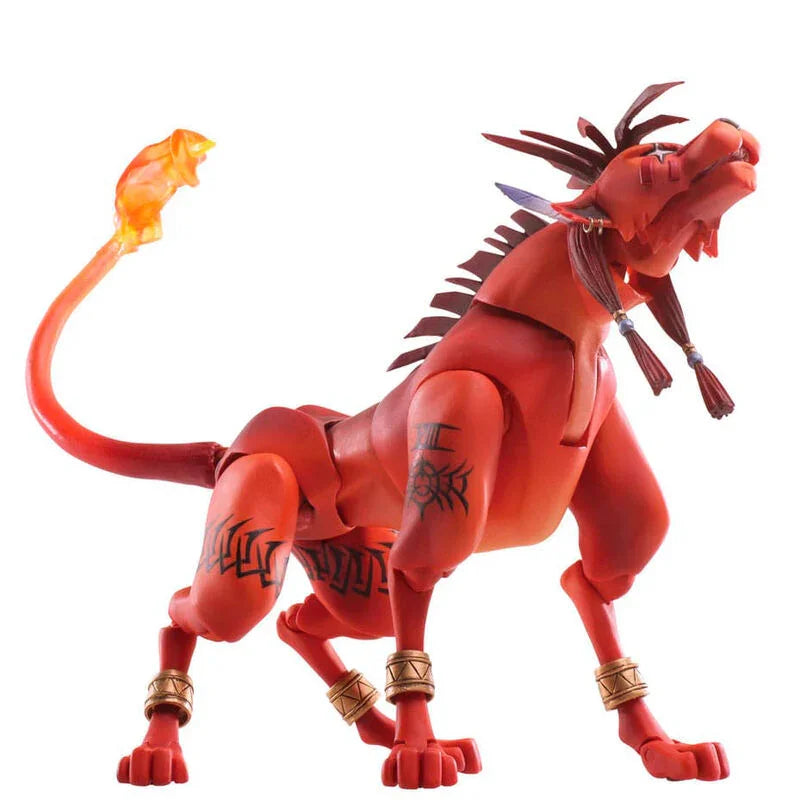 Funko Pop! Red XIII Final Fantasy VII Figura da Collezione 9cm - Nerdscape Nerdscape