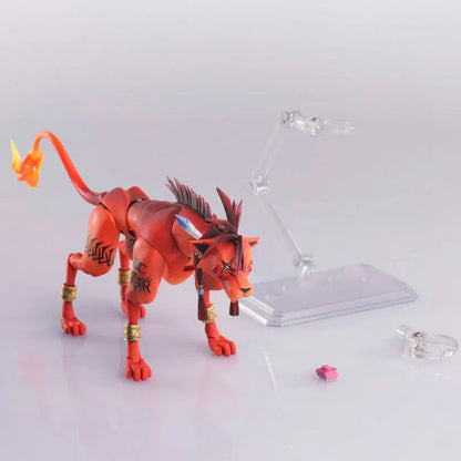 Funko Pop! Red XIII Final Fantasy VII Figura da Collezione 9cm - Nerdscape Nerdscape