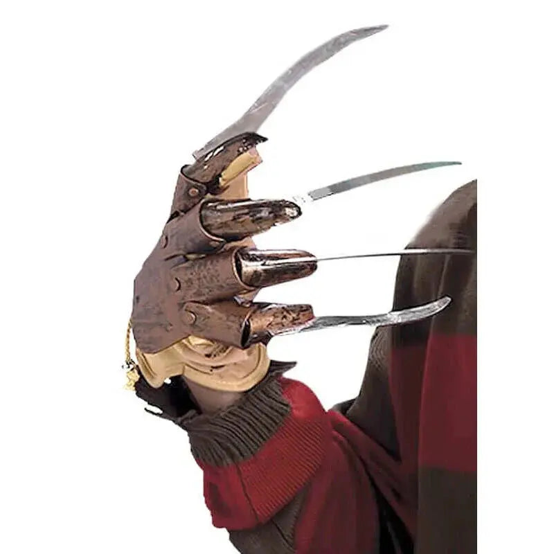 Nightmare on Elm Street Freddy Krueger adult glove Nerdscape