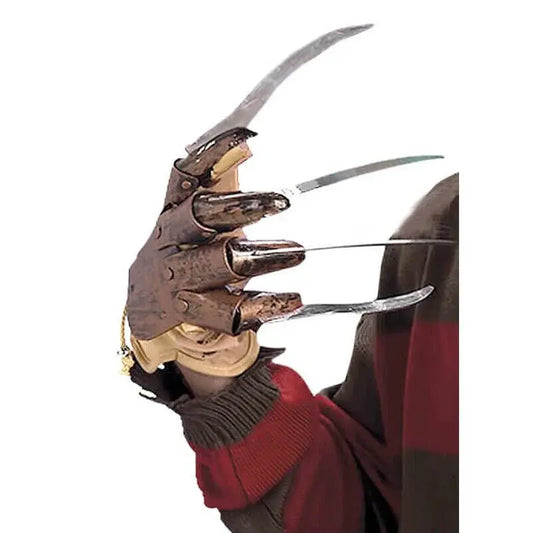 Nightmare on Elm Street Freddy Krueger adult glove Nerdscape