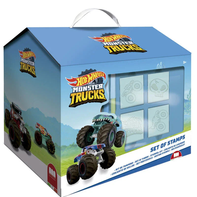 Hot Wheels house stationery set 20pcs Nerdscape
