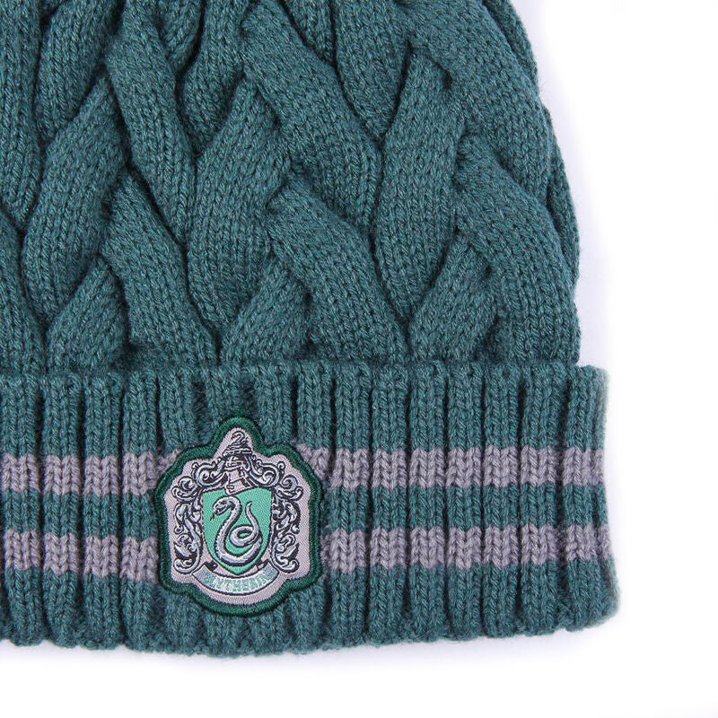Harry Potter Slytherin hat Nerdscape
