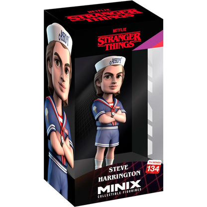Funko Pop! Steve Stranger Things Figura da Collezione 12cm - Nerdscape Nerdscape