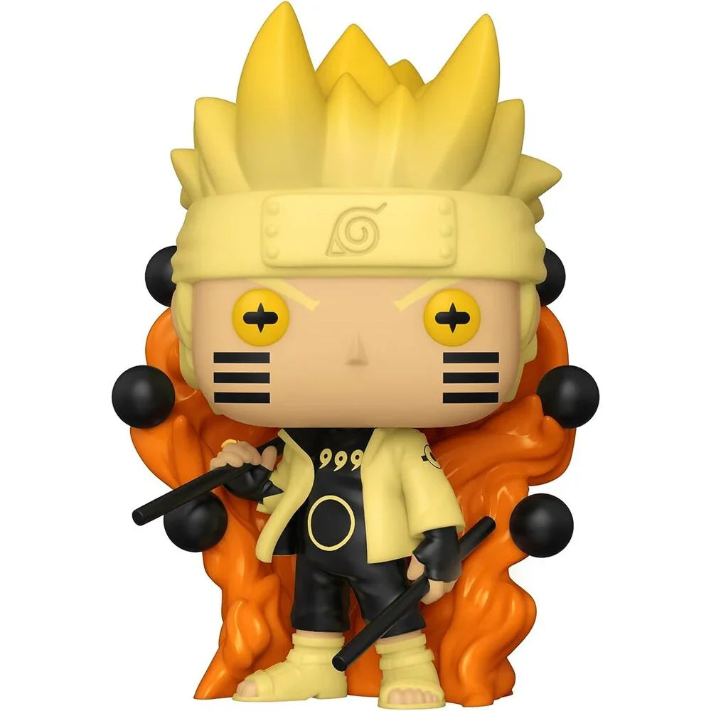 POP figure Naruto Uzumaki Naruto Six Path Sage Glow Nerdscape
