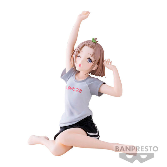 The Idolmaster Asahi Serizawa Relax Time Figura da Collezione - Nerdscape Nerdscape