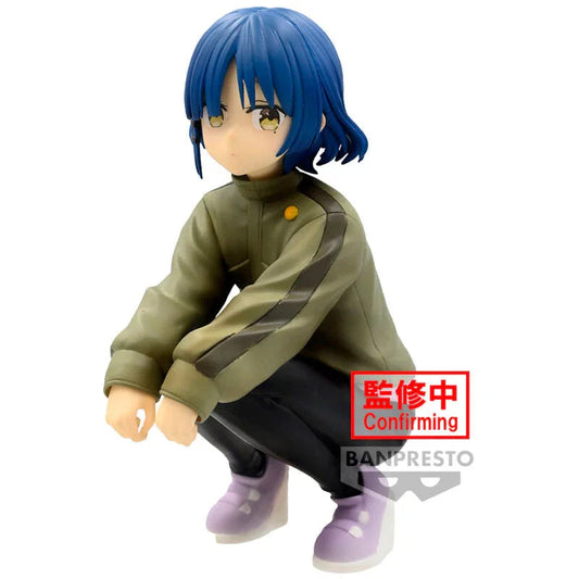 Bocchi the Rock! Ryo Yamada Figura da Collezione 11cm - Nerdscape Nerdscape