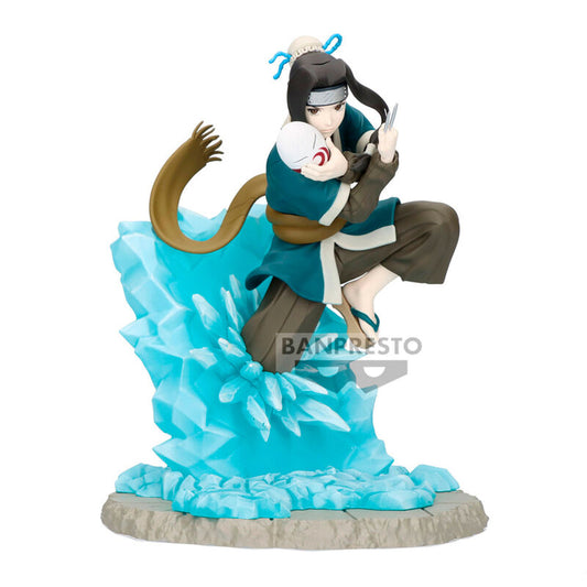 Funko Pop! Haku Naruto Shippuden Memorable Saga - Figura da Collezione Nerdscape
