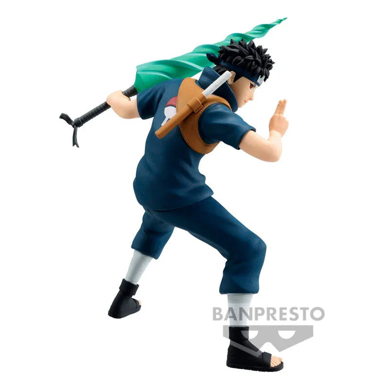 Narutop99 Uchiha Shisui Naruto Shippuden Figura da Collezione - Nerdscape Nerdscape