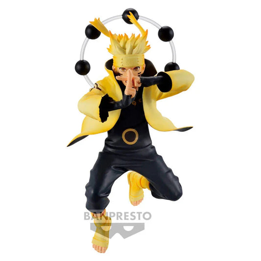 Funko Pop! Naruto Uzumaki Naruto Shippuden Vibration Stars Figura da Collezione - Nerdscape Nerdscape