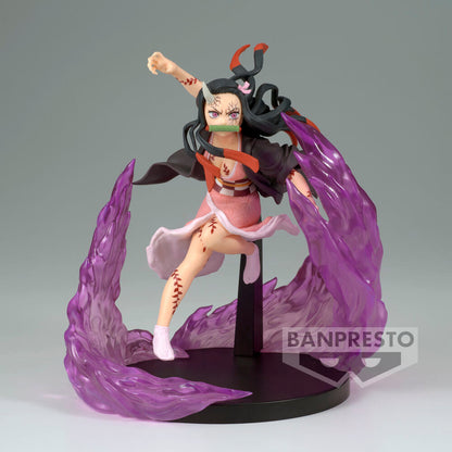 Funko Pop! Nezuko Kamado Demon Slayer Kimetsu no Yaiba Vibration Stars Figura da Collezione - Nerdscape Nerdscape