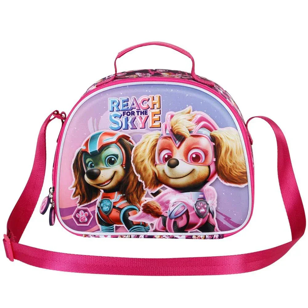Paw Patrol Might 3D lunch bag Nerdscape