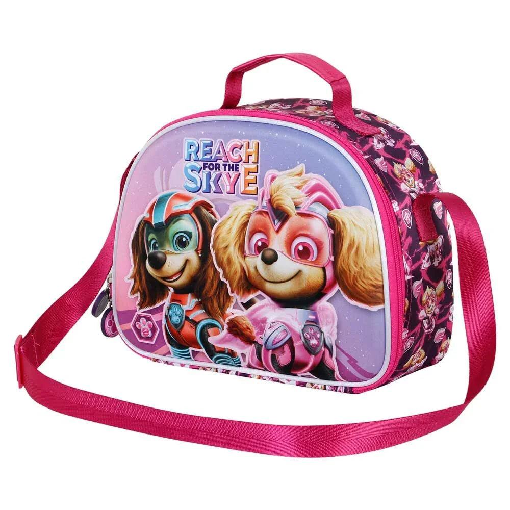 Paw Patrol Might 3D lunch bag Nerdscape