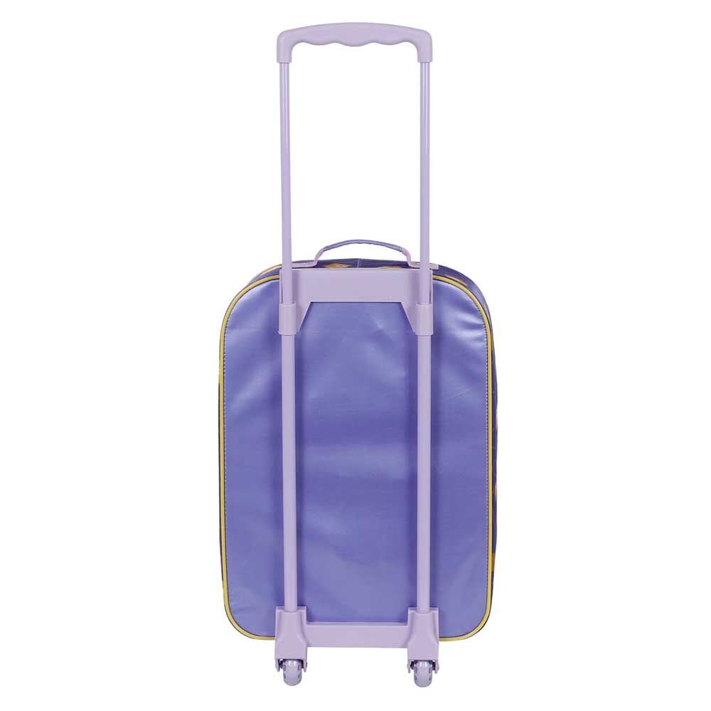 Disney wish 3D trolley suitcase Nerdscape