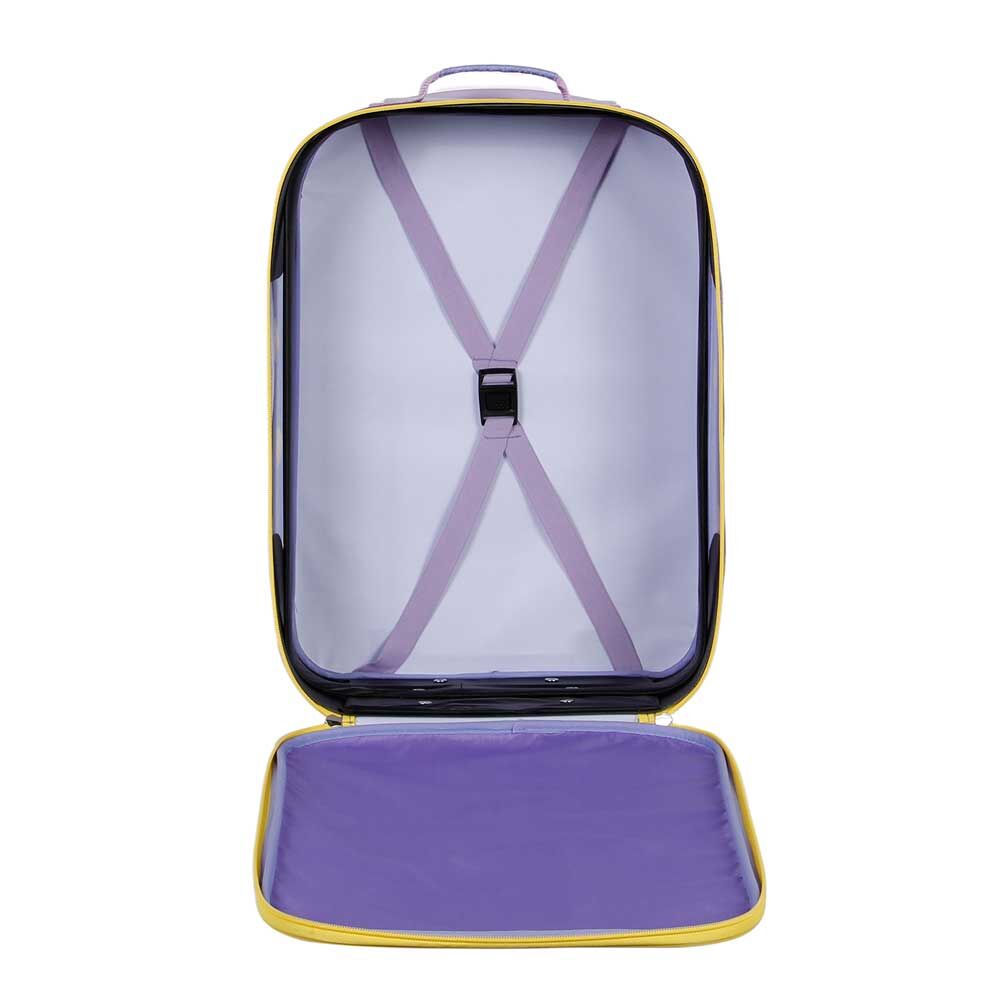 Disney wish 3D trolley suitcase Nerdscape