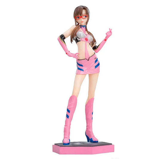 Evangelion Mari Makinami Luminasta Figura da Collezione 21cm - Nerdscape