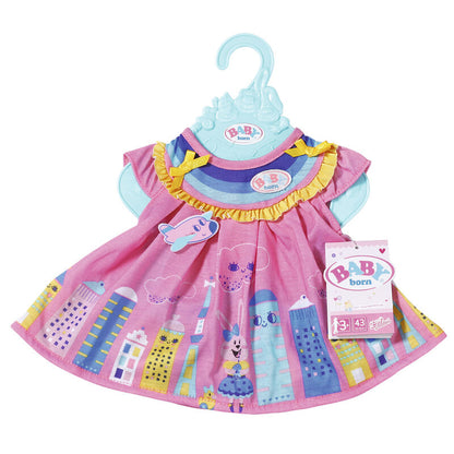BABY born dresses look 43cm assorted