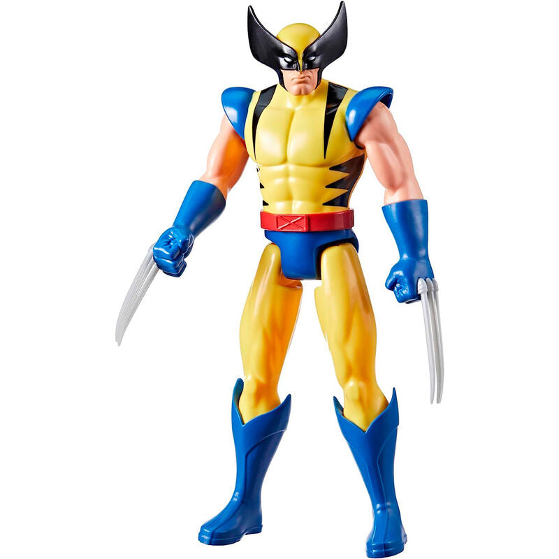 Marvel X-Men Titan Hero Series Wolverine figure 28cm Nerdscape