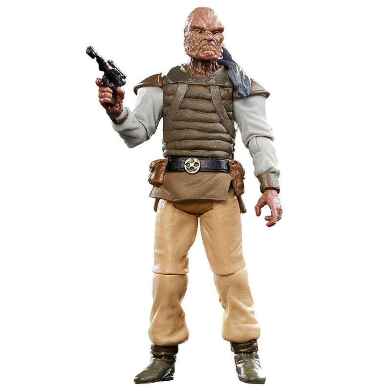 Star Wars Weequay Return of the Jedi Figura da Collezione Articolata 9,5cm - Nerdscape Nerdscape
