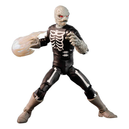 Power Rangers Lightning Skeleputty Figura da Collezione 15cm - Nerdscape Nerdscape
