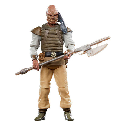 Star Wars Weequay Return of the Jedi Figura da Collezione Articolata 9,5cm - Nerdscape Nerdscape