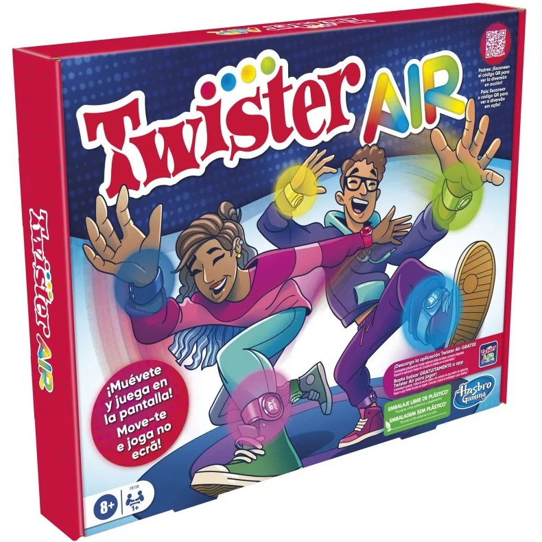 Funko Pop! Spanish Twister Air - Figura da Collezione - Nerdscape Nerdscape
