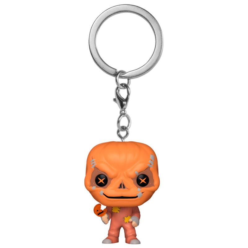 Pocket POP Keychain Trickr Treat Sam Nerdscape