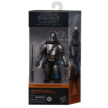 Funko Pop! The Mandalorian Mines of Mandalore The Black Series Figura da Collezione - Nerdscape Nerdscape