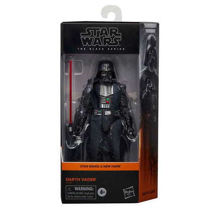 Star Wars Darth Vader The Black Series Figura da Collezione 15cm - Nerdscape Nerdscape