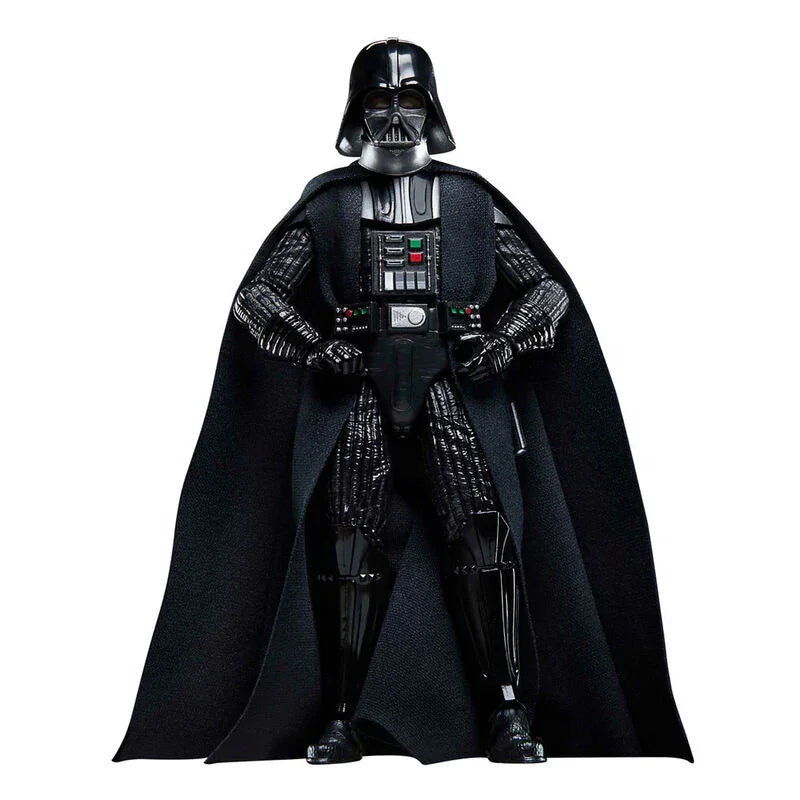 Star Wars Darth Vader The Black Series Figura da Collezione 15cm - Nerdscape Nerdscape