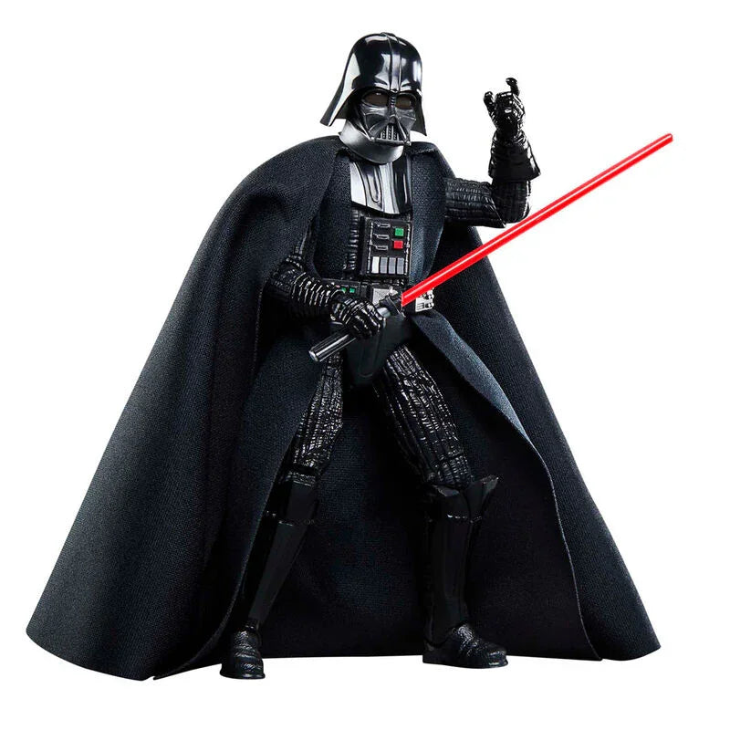 Star Wars Darth Vader The Black Series Figura da Collezione 15cm - Nerdscape Nerdscape