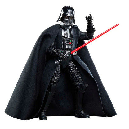 Star Wars Darth Vader The Black Series Figura da Collezione 15cm - Nerdscape Nerdscape