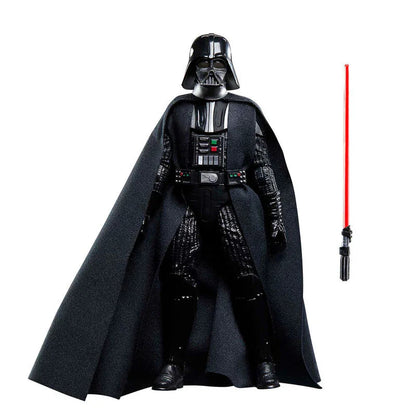 Star Wars Darth Vader The Black Series Figura da Collezione 15cm - Nerdscape Nerdscape
