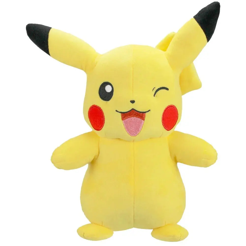Pokemon Pikachu plush toy 27cm Nerdscape