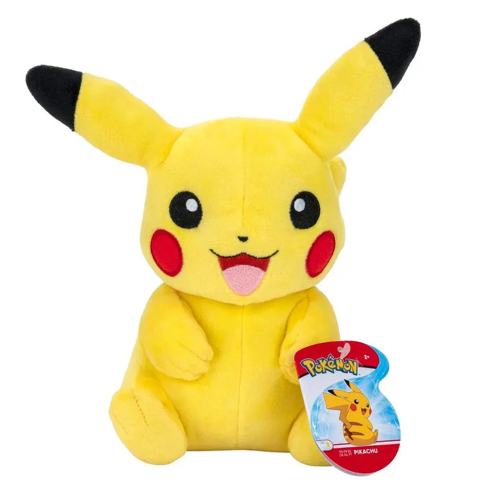 Pokemon Pikachu plush toy 20cm Nerdscape