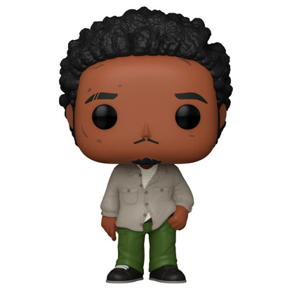 Funko Pop! The Wire Bubbles - Figura da Collezione Vinyl Nerdscape