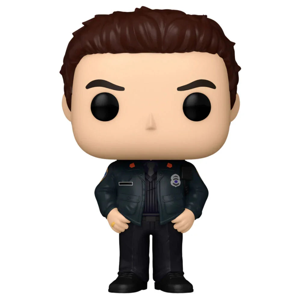 Funko Pop! The Wire James "Jimmy" McNulty - Figura da Collezione Vinyl Nerdscape