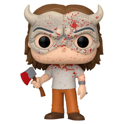 Funko Pop! Black Phone The Grabber - Figura da Collezione Vinyl Nerdscape