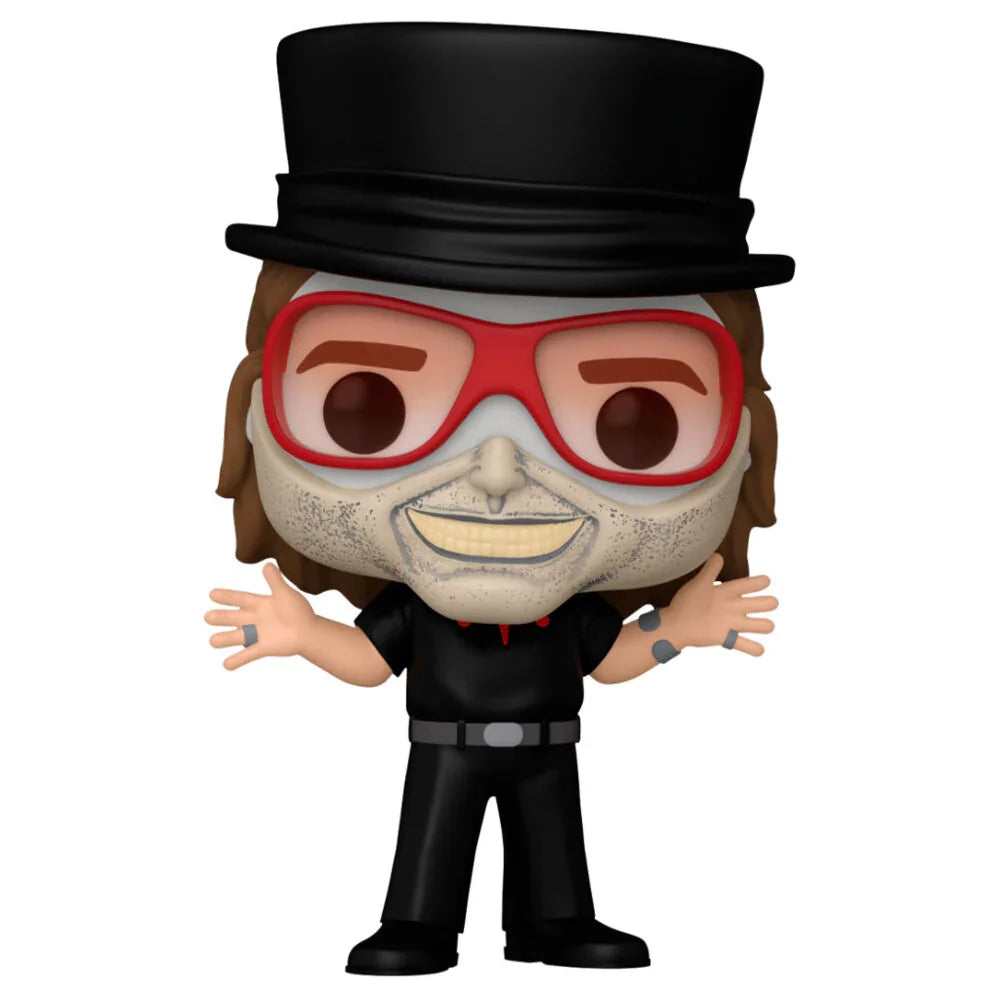 Funko Pop! Black Phone The Grabber - Figura da Collezione Vinyl Nerdscape