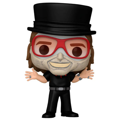 Funko Pop! Black Phone The Grabber - Figura da Collezione Vinyl Nerdscape